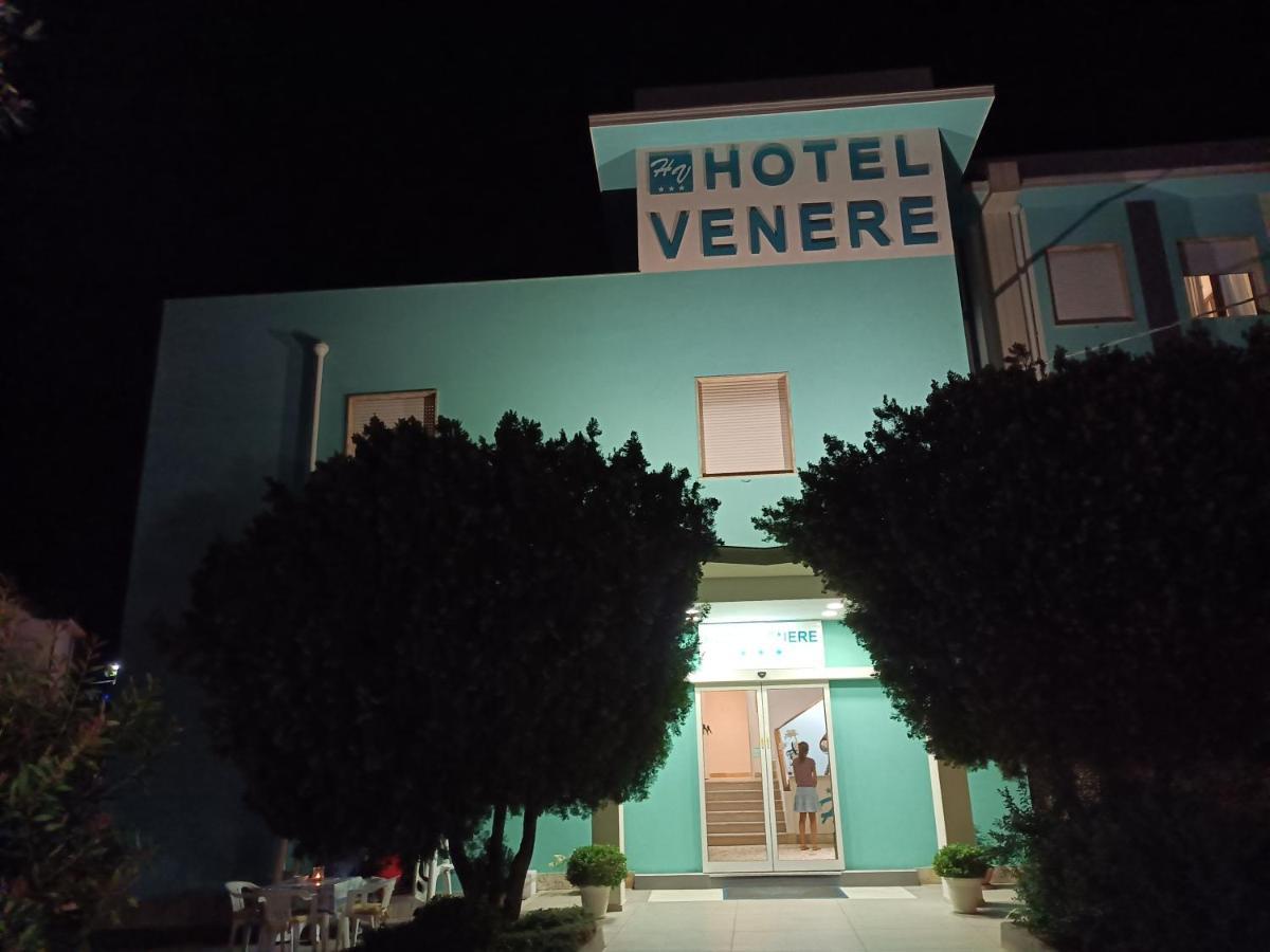 Hotel Venere Ascea Luaran gambar